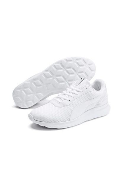 Puma St Activate Erkek Beyaz Spor Ayakkabi 369122 02 Trendyol