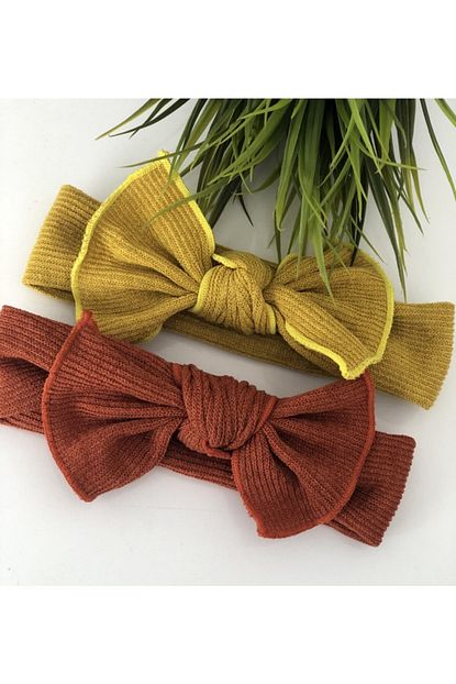 kiremit renk tavsan kulak bandana