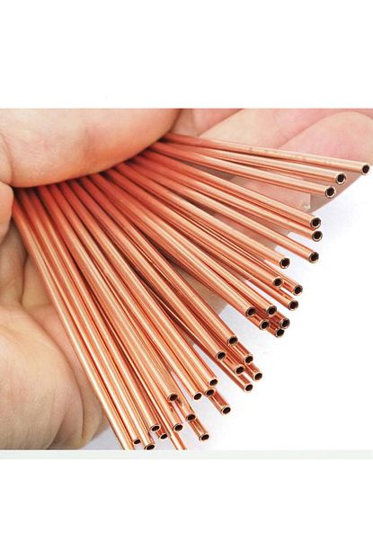 sektor metal 3 mm saf ic cap 2 mm bakir