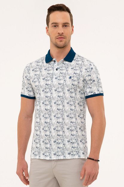 Pierre Cardin Erkek T Shirt G021sz011 000 1102559 Trendyol