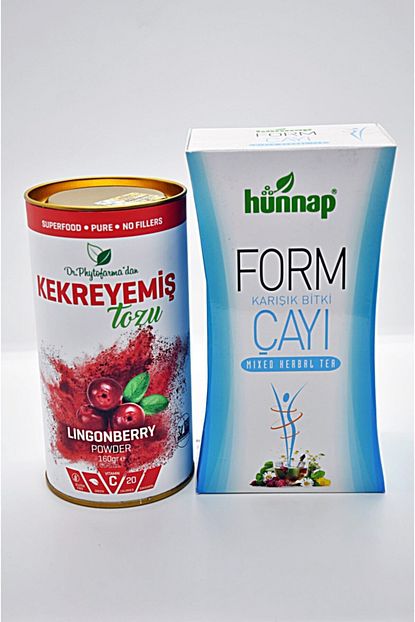Dr Phytofarma Kekreyemis Tozu Form Cayi Trendyol