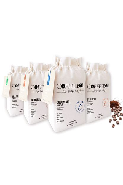 Coffeebou Filtre Kahve Tanisma Seti Trendyol