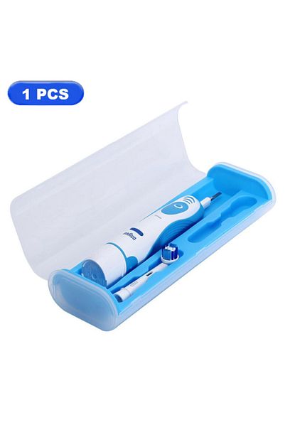 Pimobile Oral B Dis Fircasi Saklama Kabi Seyahat Kabi Tasima Koruma Kutusu Trendyol