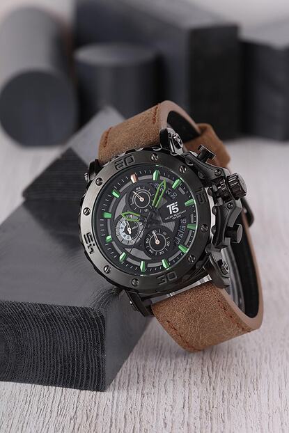 Daniel Klein T5 Chrona Erkek Kol Saati Bileklik Hediyeli Ercandktj1567 Trendyol