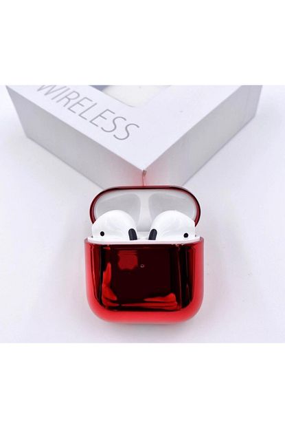 Letang Airpods Pro 4 Parlak Kirmizi Modifiyeli Yeni Nesil Trendyol