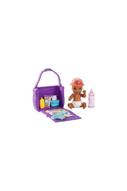 Barbie Bebek Bakicisi Ozellikli Minik Bebekler Trendyol