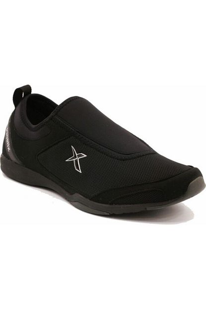 Kinetix Erkek Siyah Sneaker Spor Ayakkabi Trendyol