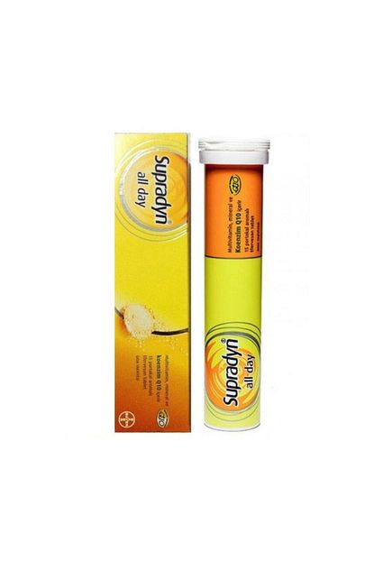 Supradyn Efervesan 15 Tablet Trendyol