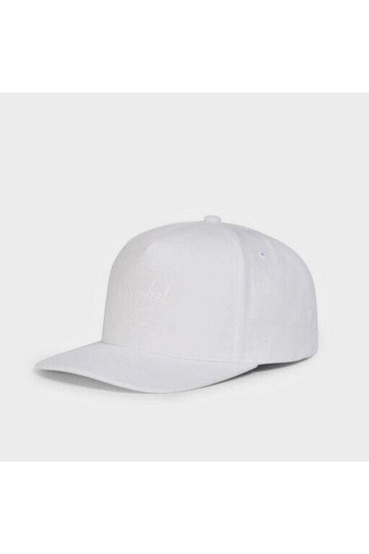 Herschel Supply Co Herschel Sapka Whaler White Trendyol