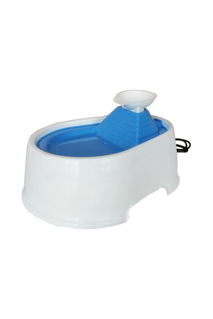 Cado Pet Kedi Kopek Su Pinari Selale 23 30 11 Cm 12 Volt 3 W Mavi Trendyol