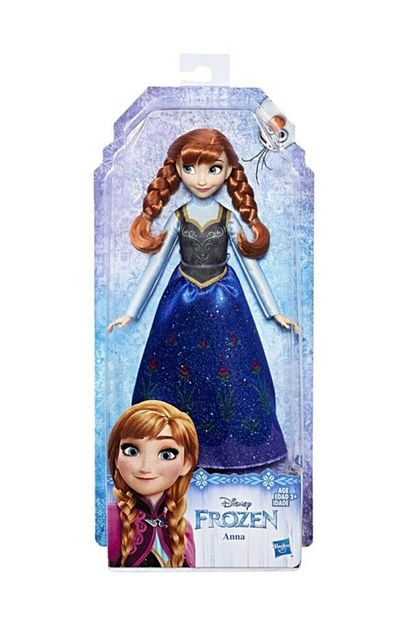 Frozen Disney Frozen Anna Bebek Trendyol