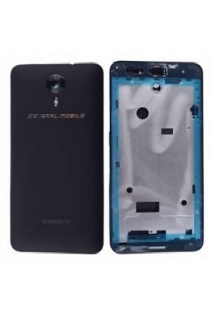 Oem General Mobile Gm4 Bos Kasa Siyah Trendyol