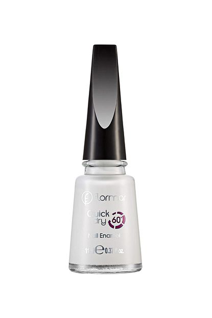 Flormar Oje Quick Dry Nail Enamel Qd01 8690604233953 Trendyol