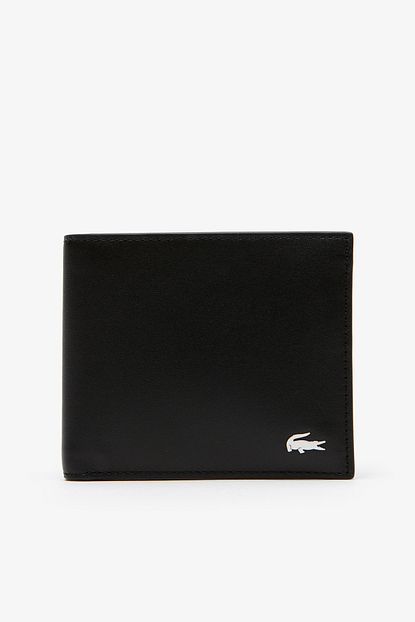 Lacoste Erkek Fg Siyah Cuzdan Nh2304fg Trendyol
