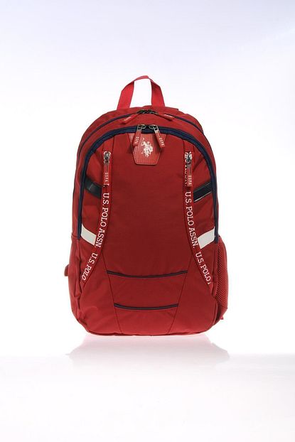 U S Polo Assn Erkek Bordo Sirt Cantasi 8681379478441 Trendyol
