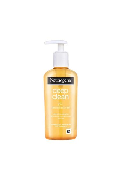 Neutrogena Deep Clean Yuz Temizleme Jeli 200 Ml 3574660245844 Trendyol