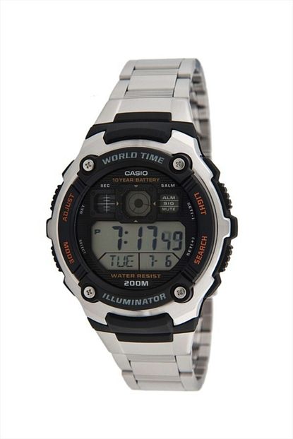 Casio Digital Erkek Kol Saati Ae 2000wd 1avdf Trendyol