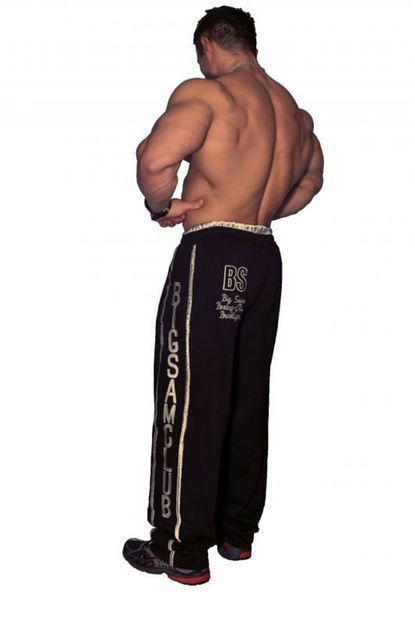 Big Sam Duz Kesim Kick Box Esofman Alti 836 Trendyol