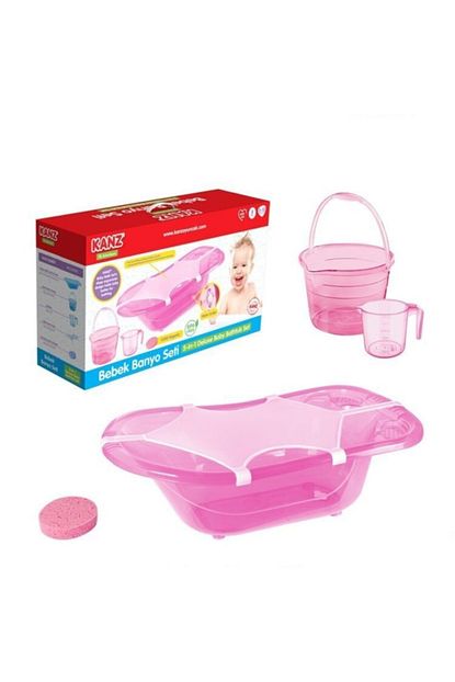 Kanz Bebek Banyo Seti Oyuncak Trendyol