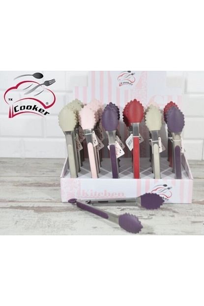 Cooker Lux Celik Silikon Masa Trendyol