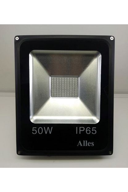 Alles Smd Led Projektor 50 Watt Sari Trendyol