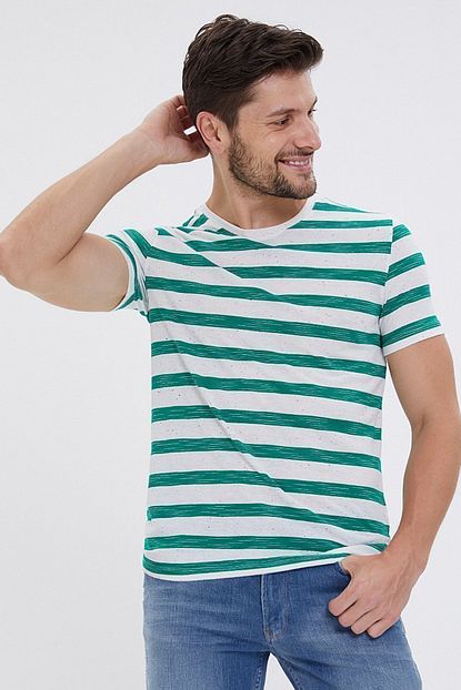 Loft Erkek T Shirt Lf2023353 Trendyol