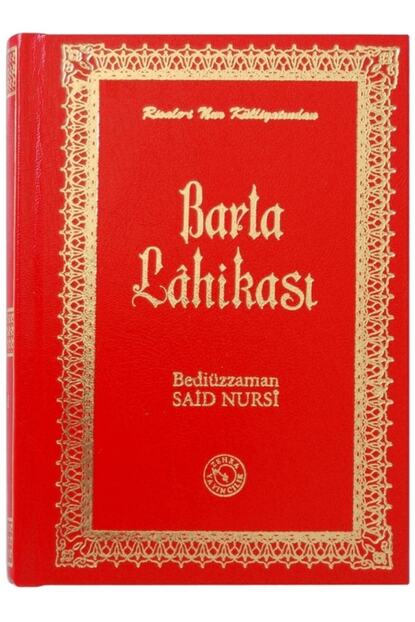 Zehra Yayincilik Barla Lahikasi Kucuk Boy Trendyol