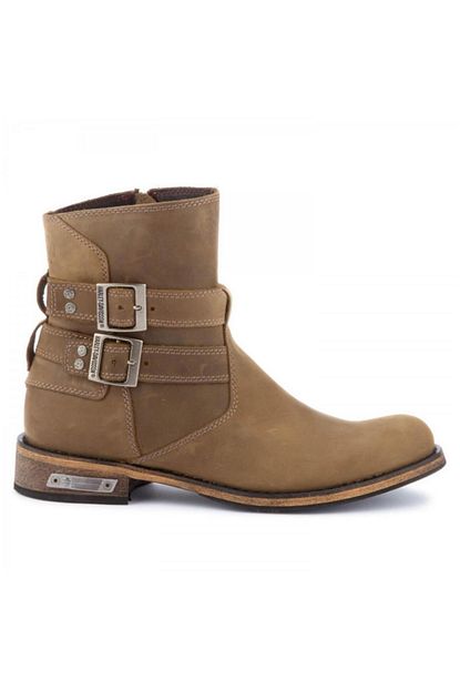Harley Davidson Patric Erkek Gunluk Bot Trendyol