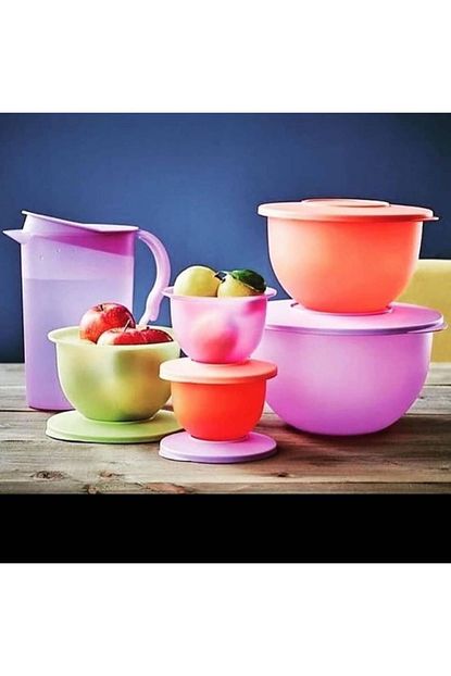 tupperware