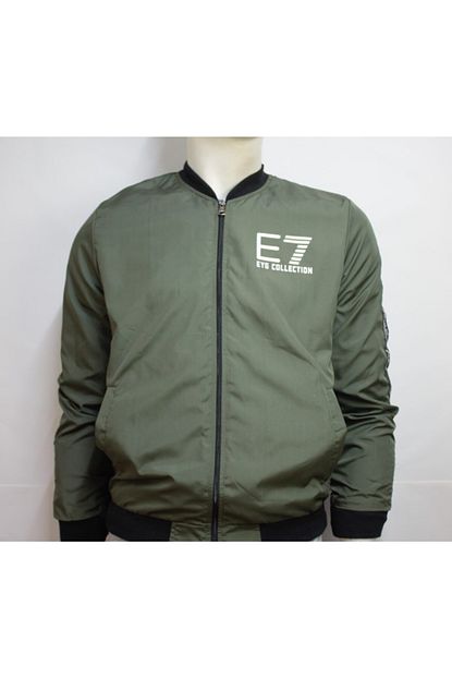 Eyg Collection Erkek Haki Yagmurluk Trendyol