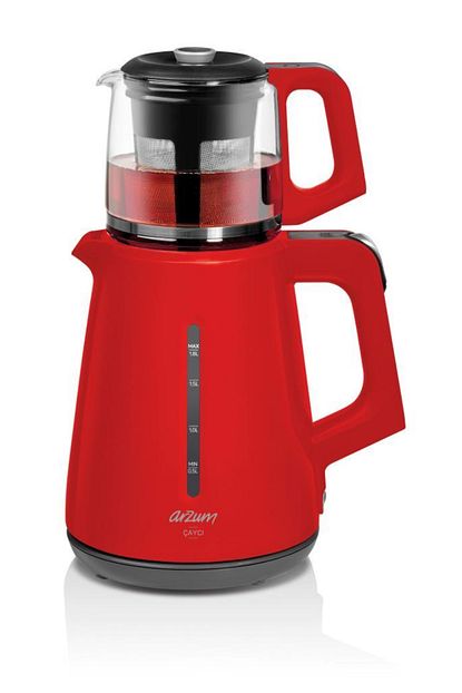 Arzum Kirmizi Ar3061 Cayci Cay Makinesi Trendyol