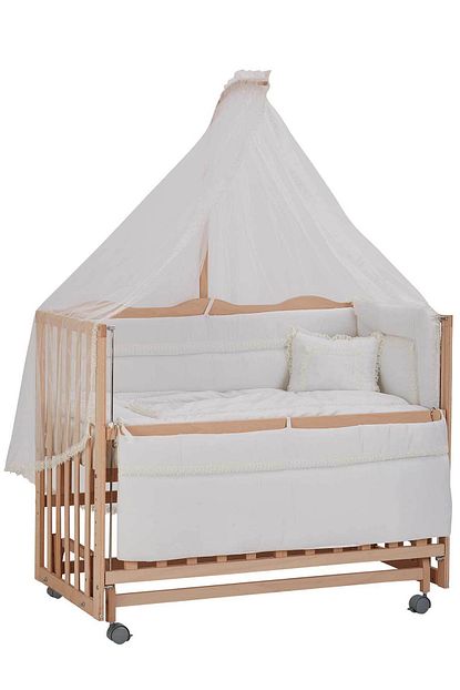 Heyner Ahsap Organik 60x120 Besik Anne Yani Kademeli Bebek Besigi Fiyatlari Ve Ozellikleri