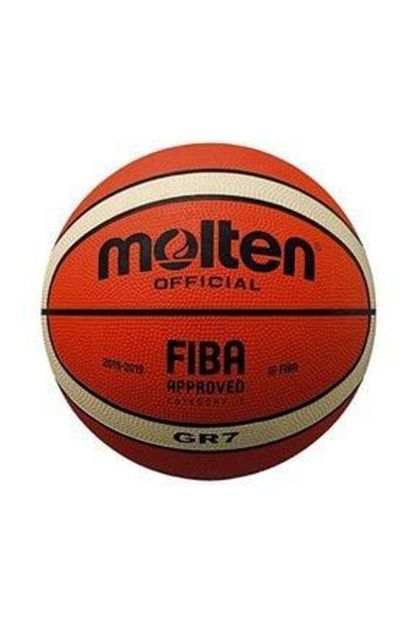 Molten Gr7 Fiba Onayli 7 No Basketbol Topu Trendyol