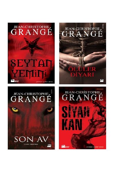 Dogan Kitap Oluler Diyari Siyah Kan Seytan Yemini Son Av Trendyol