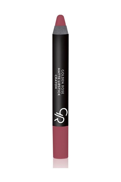 Golden Rose Mat Kalem Ruj Matte Lipstick Crayon No 11 8691190903114 Trendyol
