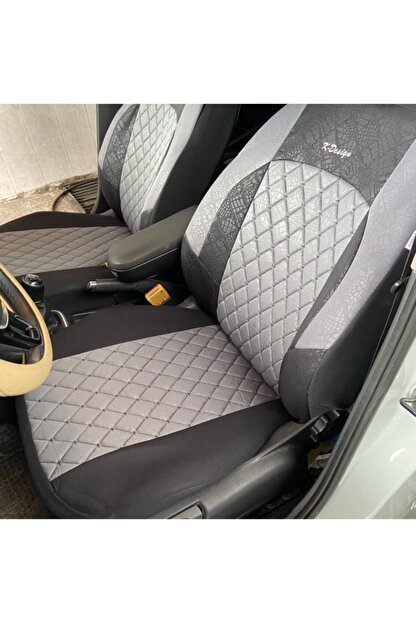 K Design Universal Argent Serisi Oto Koltuk Kilif Ms2115 Trendyol