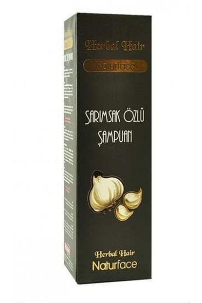 Naturface Herbal Hair Sarimsak Ozlu Sampuan Trendyol