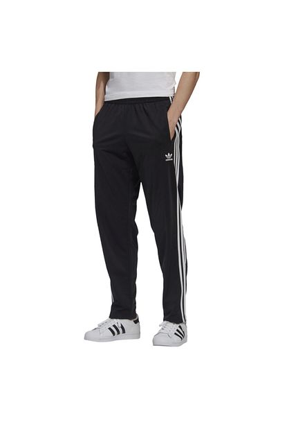 Adidas Erkek Siyah Firebird Tracksuit Bottoms Esofman Alti Trendyol