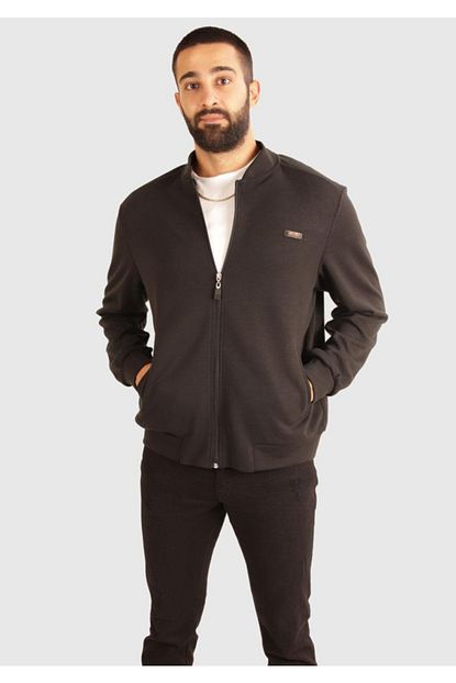 Alexandergardi Pamuklu Ince Bomber Mont E20 162308 Trendyol