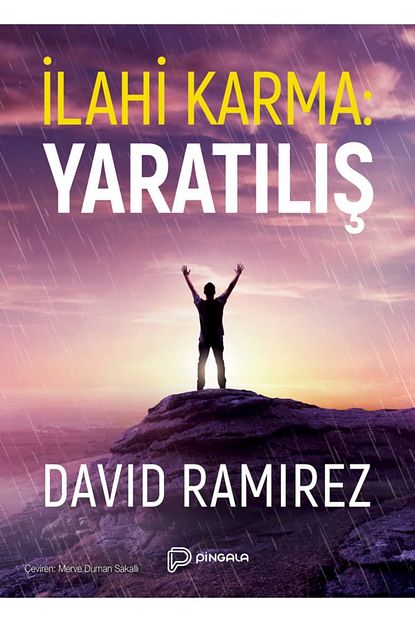 Pingala Yayinevi Ilahi Karma Yaratilis David Ramirez Trendyol