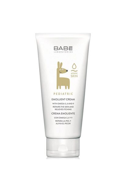 Babe Bebek Ve Cocuk Icin Cok Kuru Ve Atopik Ciltler Nemlendirici Pediatric Emollient Cream 200ml Trendyol