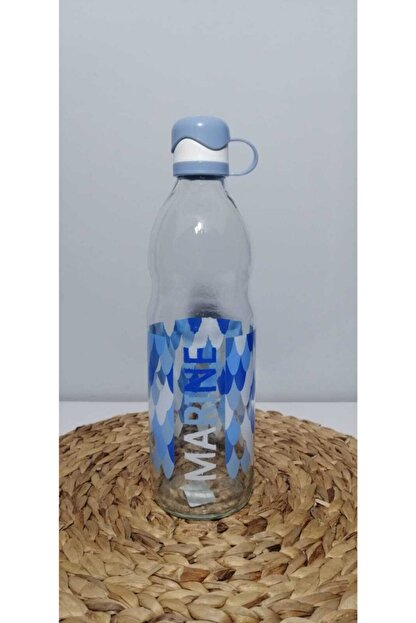 Luna Mavi Renk 1 Lt Cam Su Sisesi Fiyati Yorumlari Trendyol