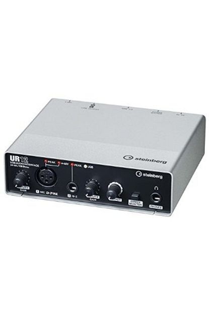 Steinberg Ur 12 Usb 2 0 Ses Karti Trendyol