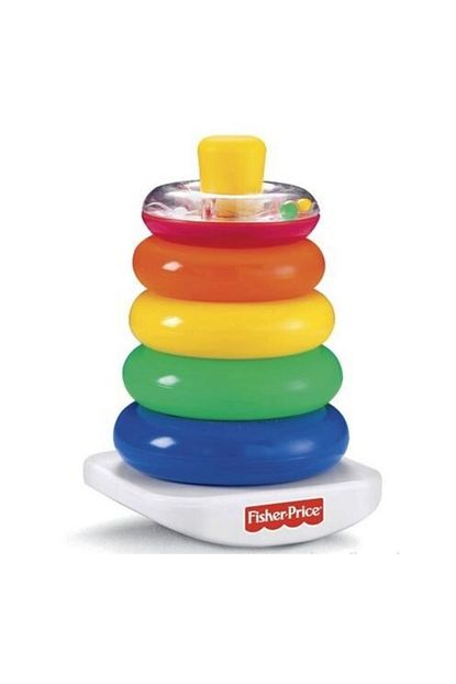 Fisher Price Renkli Halkalar Mtl Fp Trendyol