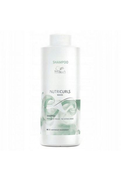 Wella Nutricurls Dalgali Saclar Icin Besleyici Bakim Sampuani 1000 Ml 3614227348790 Trendyol