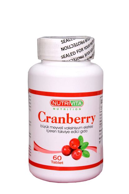 nutrivita nutrition nutrivita cranberry