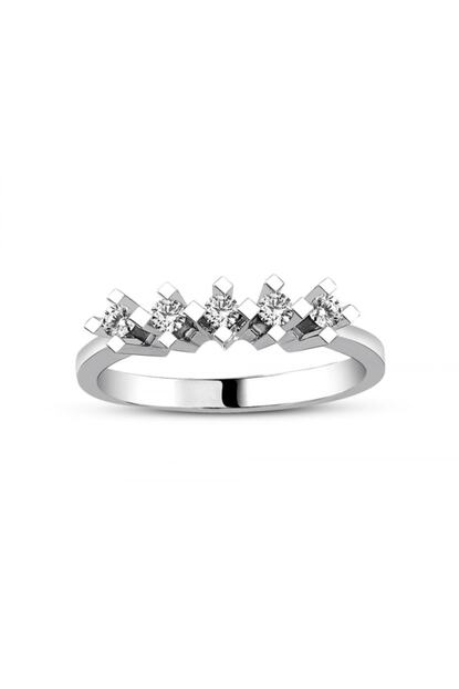Blue Moon Diamond Kadin 0 50 Karat Pirlanta Bestas Yuzuk Trendyol