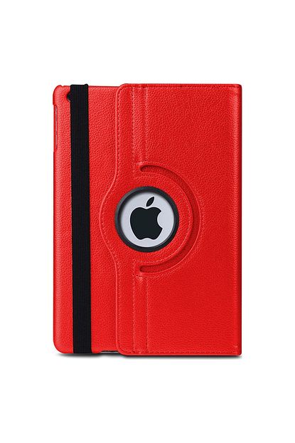 Moserini Ipad 7 Nesil 10 2 Inc Donerli Standli Kirmizi Tablet Kilifi A2197 A2200 A2198 Trendyol