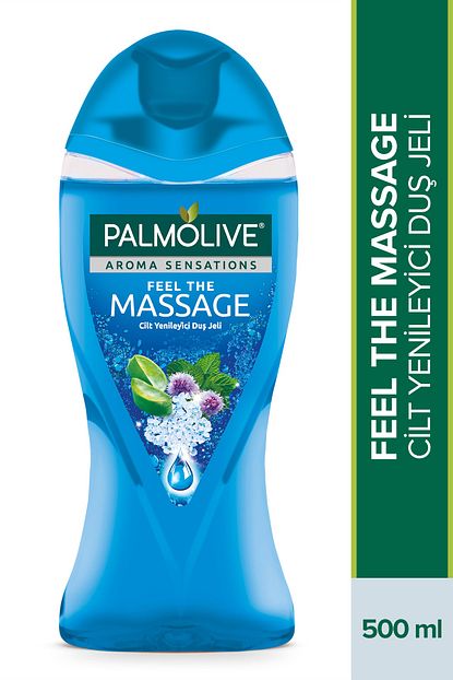 Palmolive Aroma Sensations Feel The Massage Cilt Yenileyici Banyo Ve Dus Jeli 500 Ml Trendyol