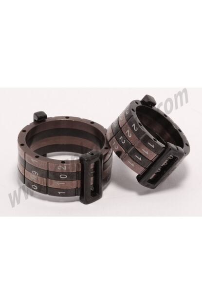 Canka Siyah Roz Tarihli Swatch Celik Alyans Trendyol